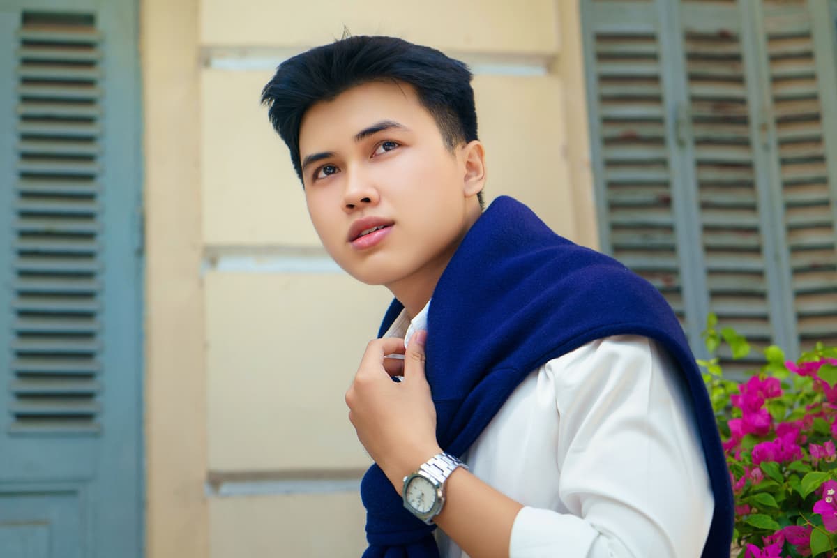 Cắt tóc, gội đầu nam nữ
